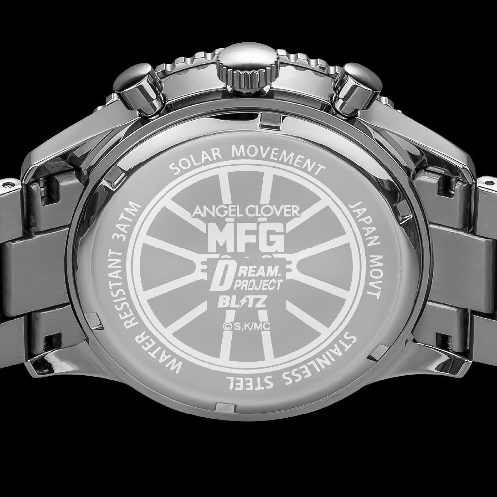 Angel Clover NTS44MFG-SU Watch (Image 7)