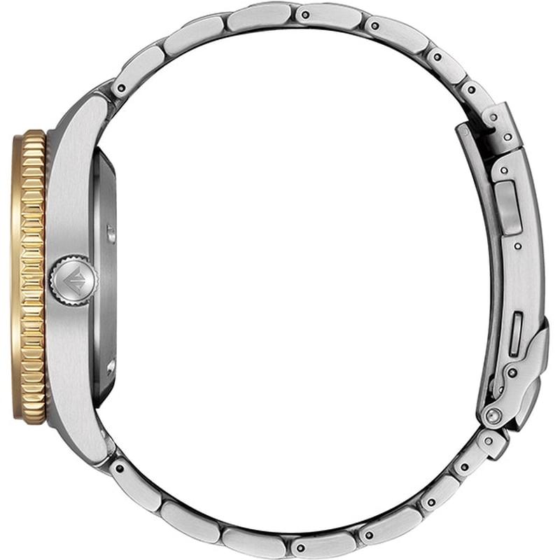 CITIZEN Promaster NY0125-83E Mechanical stainless watch – IPPO