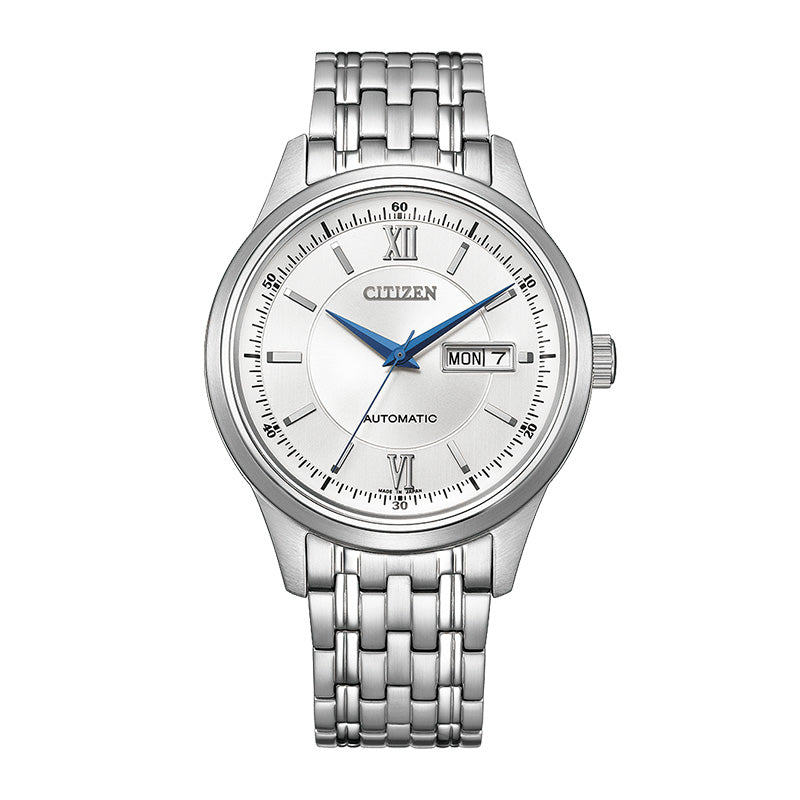 Citizen collection NY4050-62A Mechanical 8200 Stainless steel  5ATM watch 2023.11release