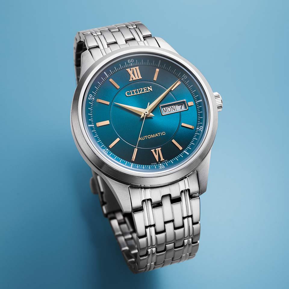IPPO JAPAN WATCH NY4050-71L Citizen Collection limited an | IPPO Japan
