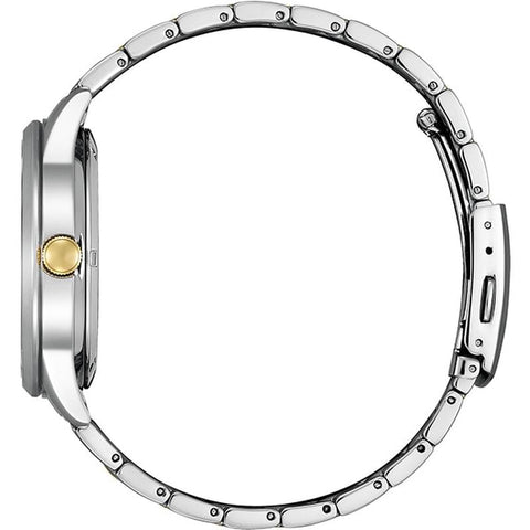 CITIZEN NY4057-63P Men's Watch - COLLECTION Mechanical | IPPO