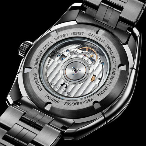 Citizen CAMPANOLA NZ0004-57E Limited Edition Model: Star Resonance