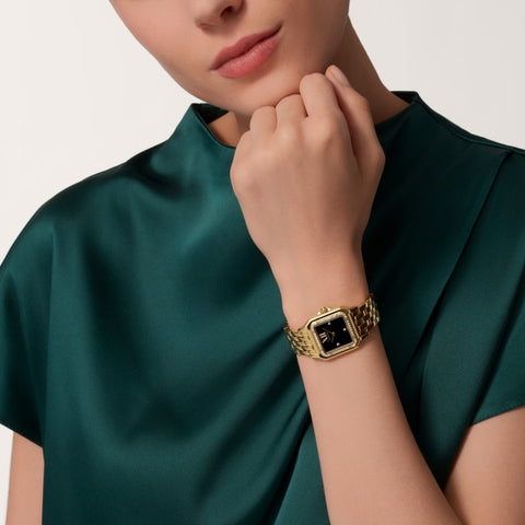 Cartier wgsa0117 Watch - Santos de Cartier watch (Image 5)