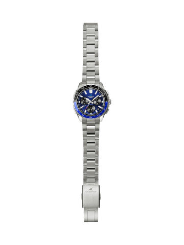 CASIO OCW-P3000-2AJF Bluetooth Solar Radio Controlled Watch Stylish Oceanus Design Water Resistant Features