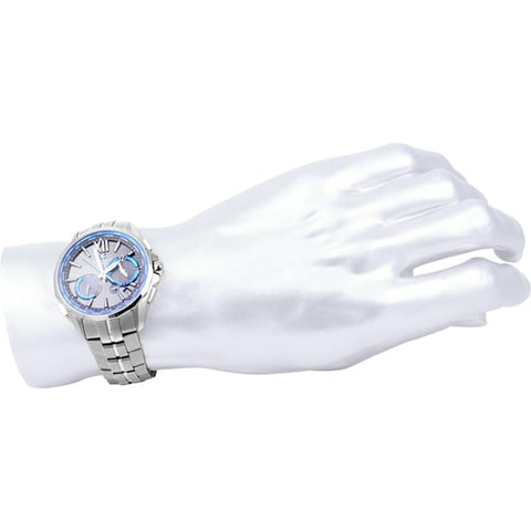 Casio Oceanus OCW-S3400-1AJF MANTA Radio Solar Men`s Watch Japan OCW-S3400-1A