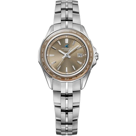 Casio OCEANUS Manta Women's Model OCW-S40-5AJF