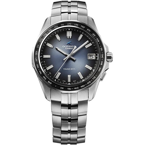 Casio Men's OCEANUS Retro Tone Collection OCW-S400RA-2AJF Watch
