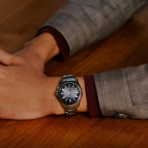 Casio Men's OCEANUS Retro Tone Collection OCW-S400RA-2AJF Watch