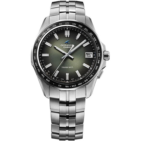 Casio Men's OCEANUS Retro Tone Collection OCW-S400RA-3AJF Watch