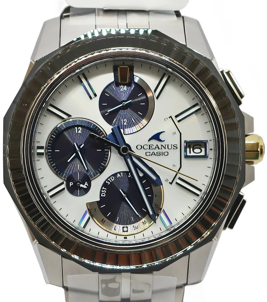 IPPO JAPAN WATCH OCW-S6000PBS-7AJR OCEACasio NUS Premium | IPPO Japan