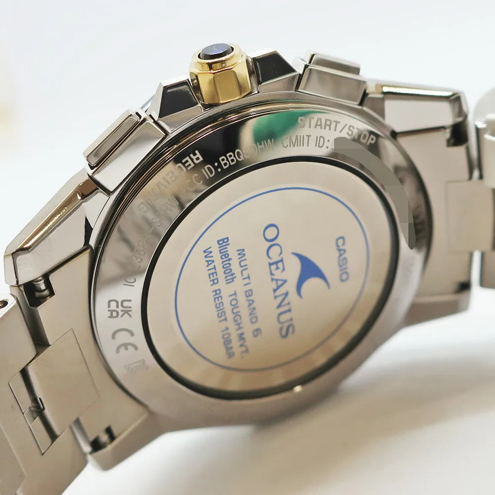 OCEACasio NUS OCW-S6000PBS-7AJR Premium Production Line Limited