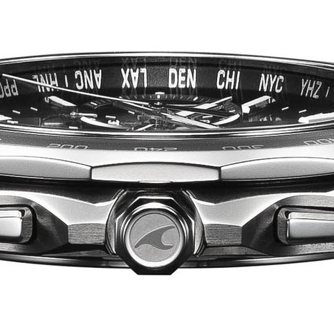 Casio Men's OCEANUS Manta OCW-S7000-1A2JF