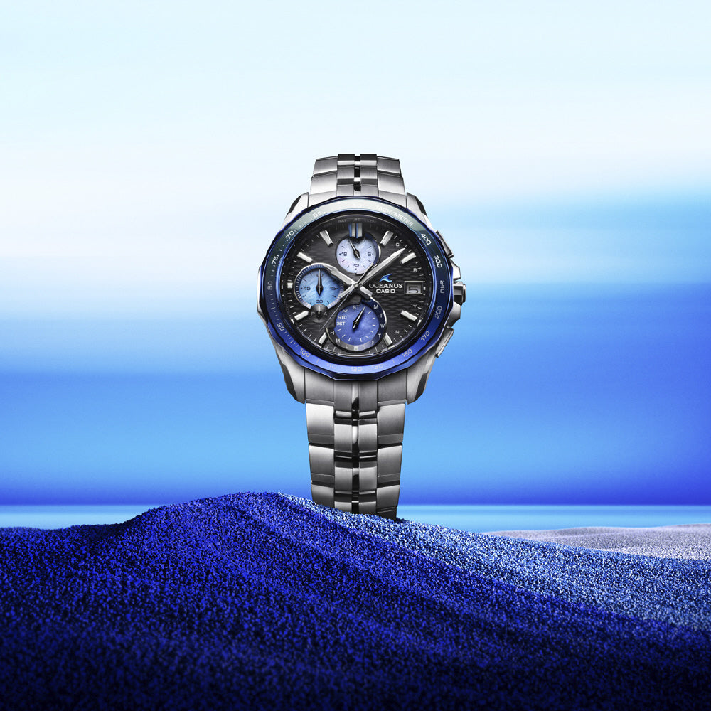 CASIO OCW-S7000AP-1AJF Bluetooth Solar Radio Controlled S | IPPO