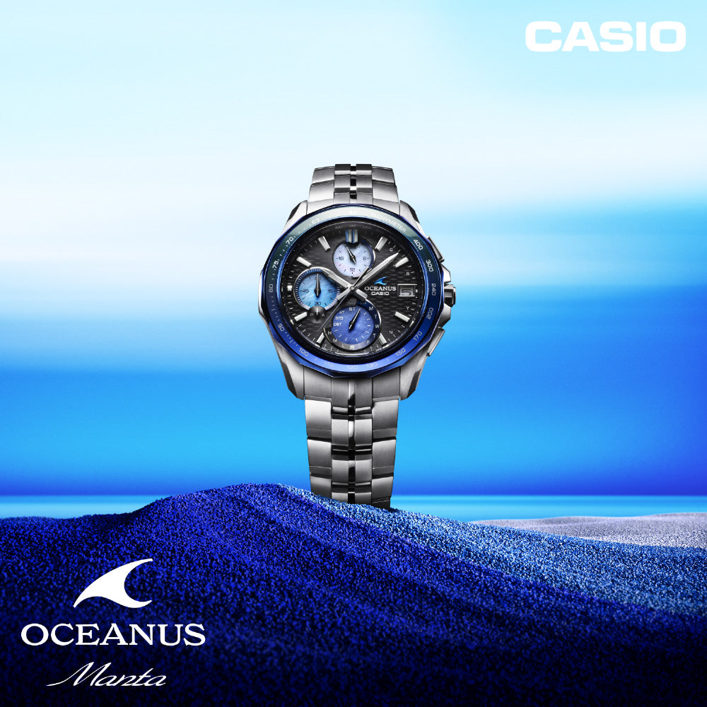 CASIO OCW-S7000AP-1AJF Bluetooth Solar Radio Controlled S | IPPO
