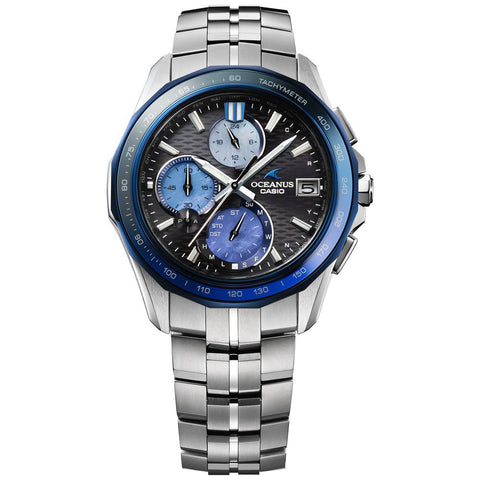 CASIO OCW-S7000AP-1AJF Bluetooth Solar Radio Controlled Stylish Design Water Resistant