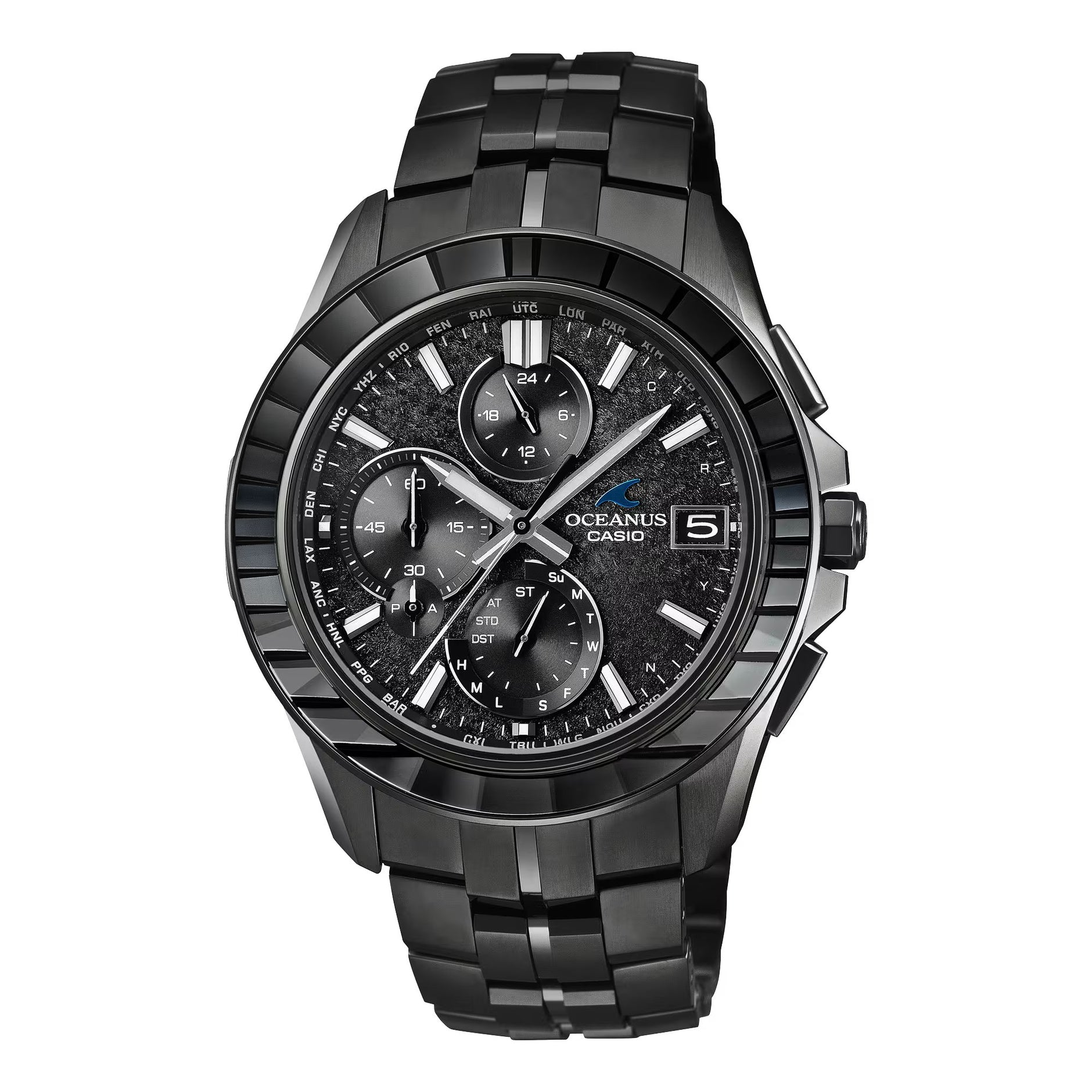 Casio Oceanus – IPPO JAPAN WATCH