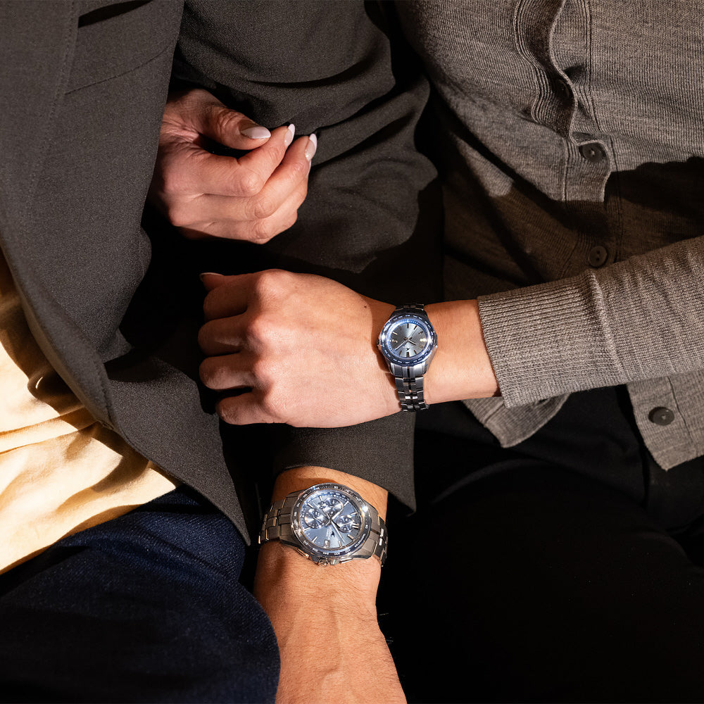 CASIO OCW-S7000E-2AJF Watch - Men's OCEANUS Manta Watch (Image 4)