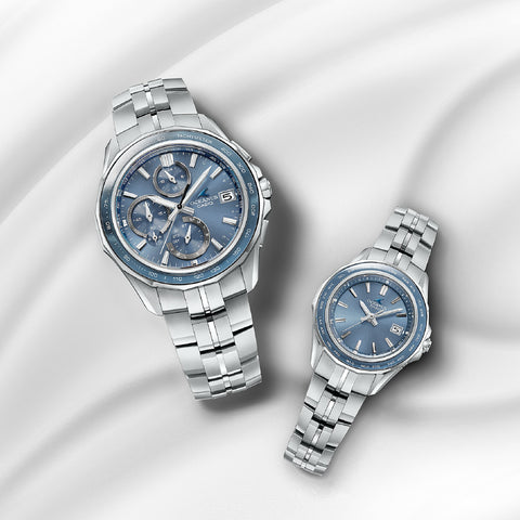 CASIO OCW-S7000E-2AJF Watch - Men's OCEANUS Manta Watch (Image 7)