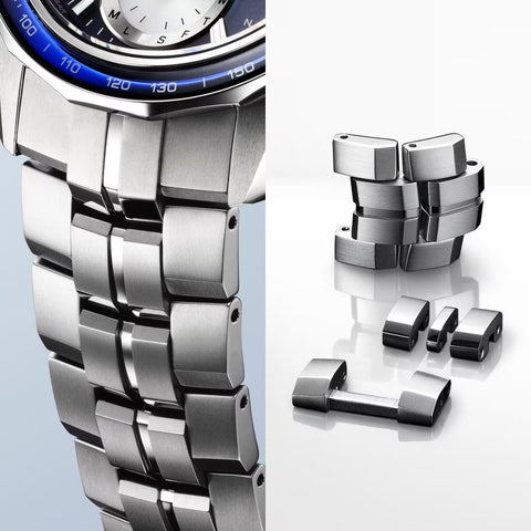 Casio OCW-S7000F-2AJF Quartz Oceanus Manta S7000 Series Titanium solar radio bluetooth 2026.2.6