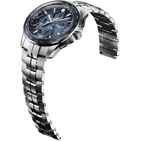 Casio Men's OCEANUS Retro Tone Collection OCW-S7000RA-2AJF Watch