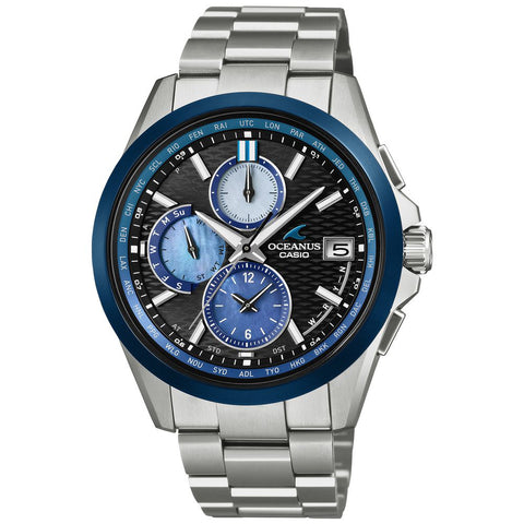 CASIO OCW-T2600AP-1AJF Solar Radio Watch Classic Line Ind | IPPO