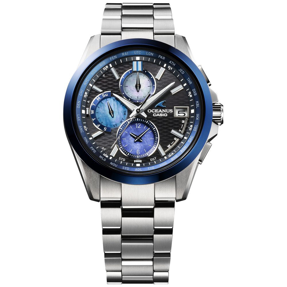 CASIO OCW-T2600AP-1AJF Solar Radio Watch Classic Line Ind | IPPO