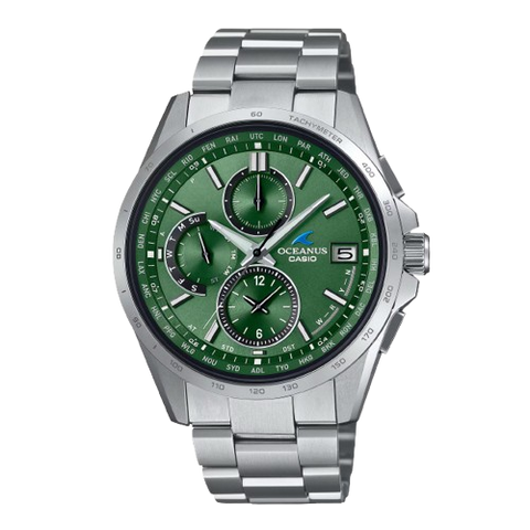 Casio OCW-T2600SG-3AJR 20TH ANNIVERSARY Titanium solar radio mens limited  2024.11