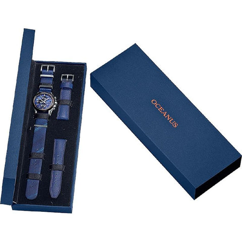 CASIO Oceanus OCW-T4000ALE-2AJR OCW-T4000ALE-2A Safe solar drive Titanium watch