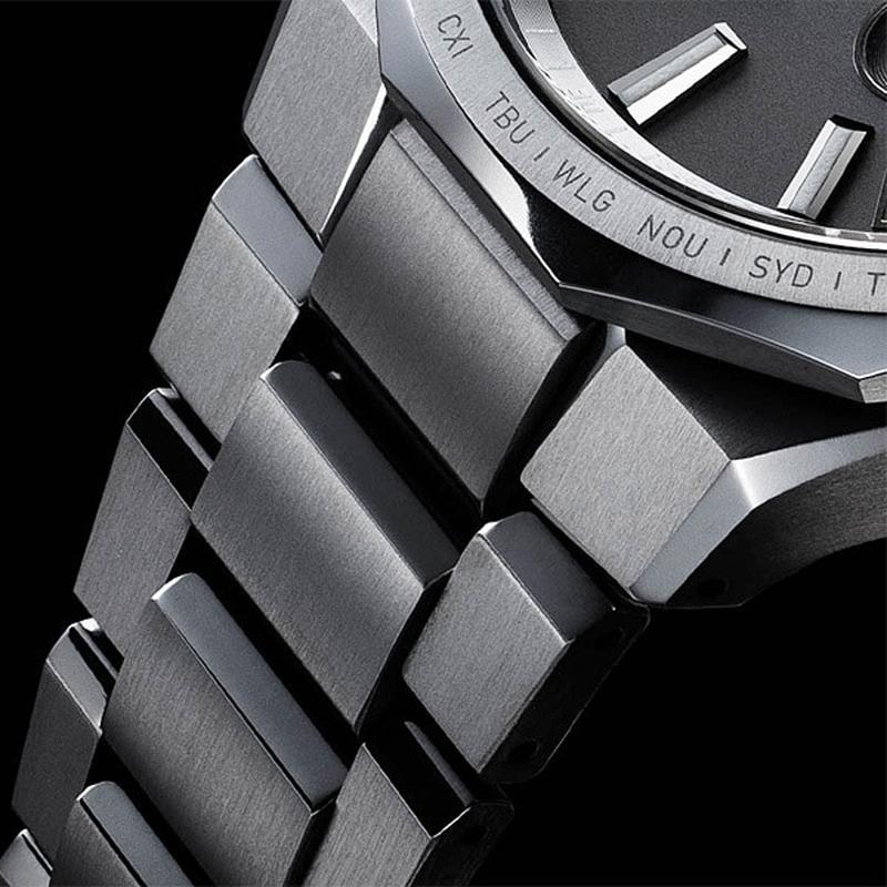 CASIO OCW-T6000BR 美品 限定モデル OCEANUS オシアナス BRIEFING ブリーフィング コラボモデル OCW