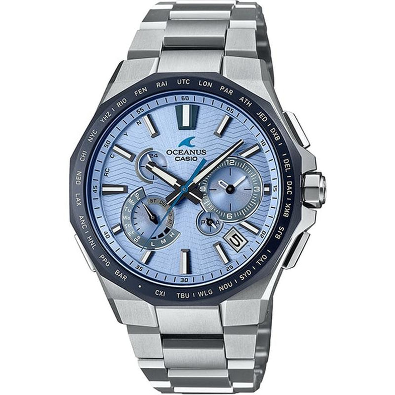 Casio Oceanus – Page 2 – IPPO JAPAN WATCH
