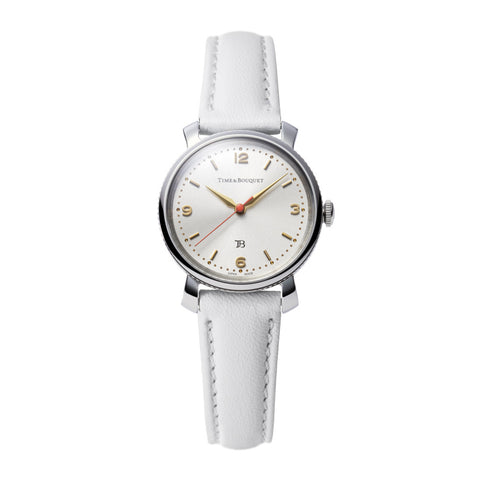Time&Bouquet OTB-003-2-S-WT Watch