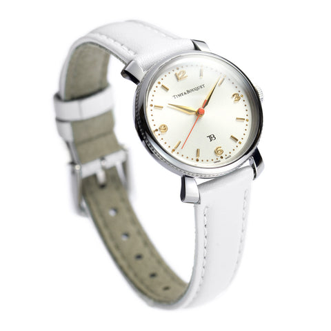 Time&Bouquet OTB-003-2-S-WT Watch (Image 2)