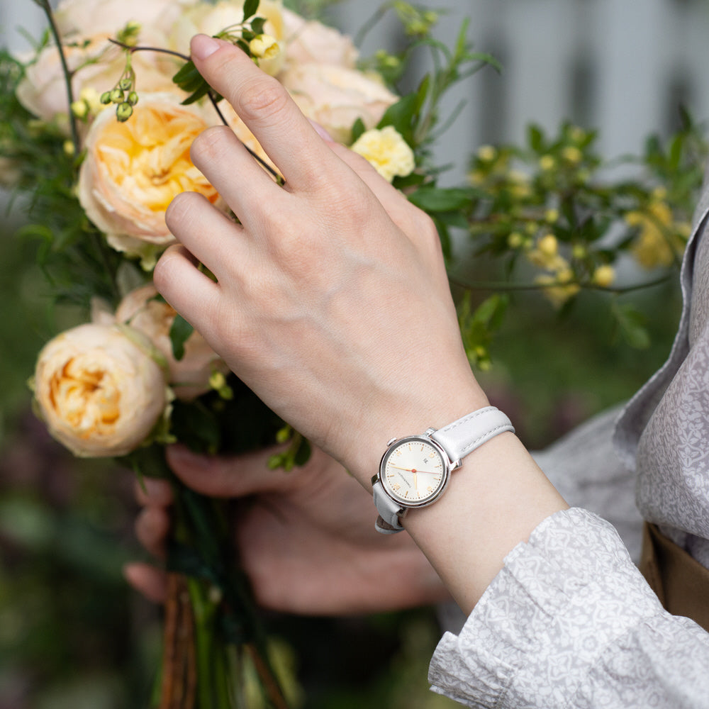 Time&Bouquet OTB-003-2-S-WT Watch (Image 5)