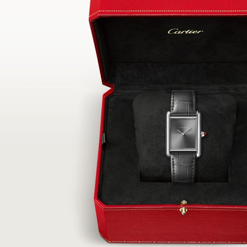 Cartier wgta0303 Watch - Tank Louis Cartier watch (Image 6)