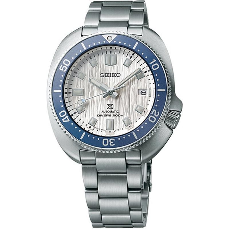SEIKO SBDC169 Watch - Prospex SPB301J1 Mechanical? 6R35 watch (Image 6)