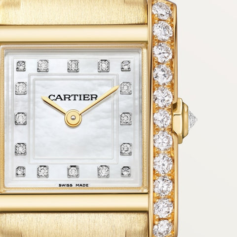 Cartier wjba0049 Watch - Baignoire watch Watch Japan Official (Image 5)