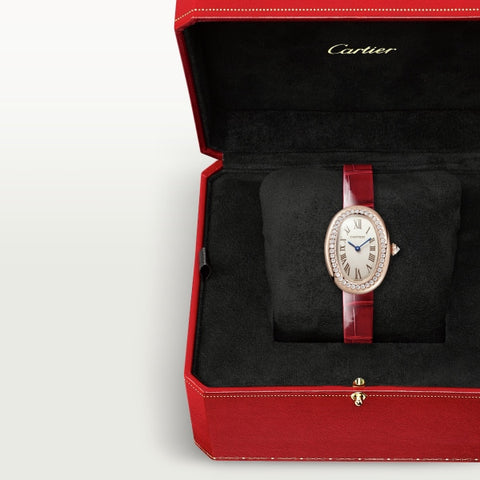 Cartier wjba0053 Watch - Baignoire watch by Cartier (Image 5)