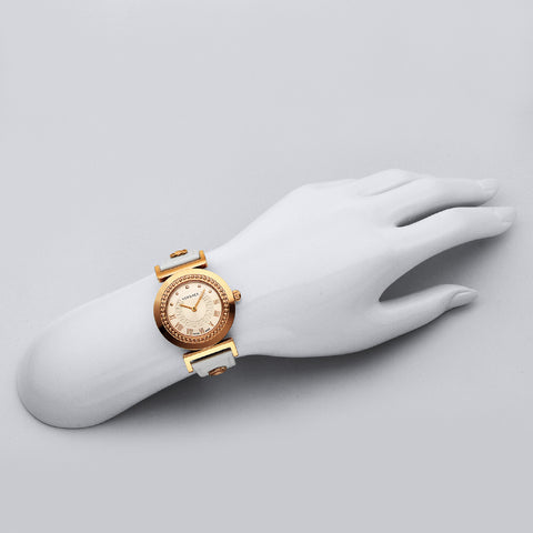 VERSACE P5Q80D001S001 Watch - Vanity Collection Elegant White Two-Year Warranty Luxury Design Stylish Timepiece (Image 4)