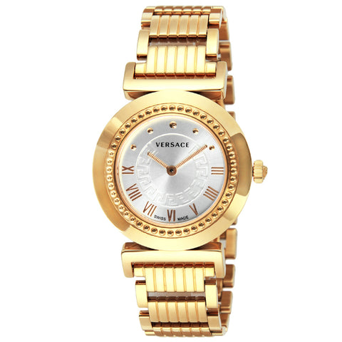 IPPO JAPAN WATCH P5Q80D001S080 Watch - VANITY 2-Year Warranty White Elegant Design Water Resistant Stylish Timepiece