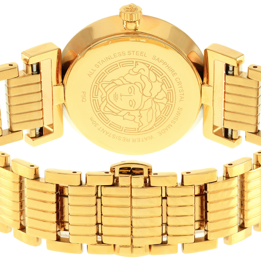IPPO JAPAN WATCH P5Q80D001S080 Watch - VANITY 2-Year Warranty White Elegant Design Water Resistant Stylish Timepiece (Image 3