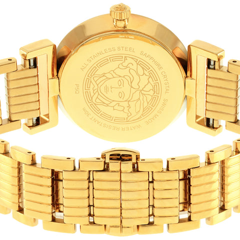 IPPO JAPAN WATCH P5Q80D001S080 Watch - VANITY 2-Year Warranty White Elegant Design Water Resistant Stylish Timepiece (Image 3