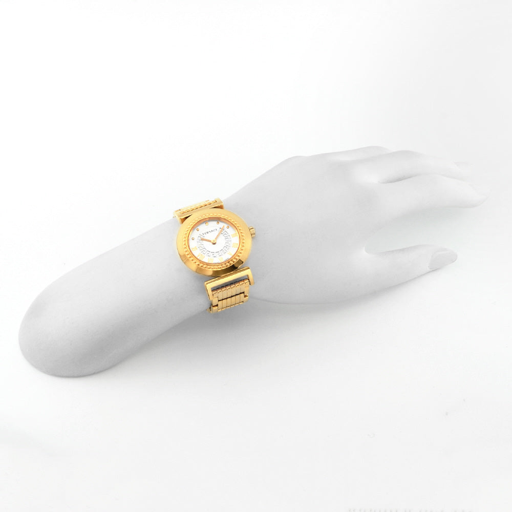 IPPO JAPAN WATCH P5Q80D001S080 Watch - VANITY 2-Year Warranty White Elegant Design Water Resistant Stylish Timepiece (Image 4
