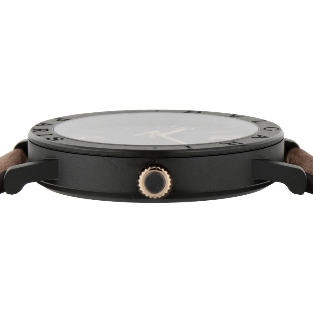BVLGARI BB41BTDLCCL/PARIS Watch - BVLGARI Bvlgari Cities Paris Black - 2-Year Warranty, Authentic Parallel Import (Image 3)