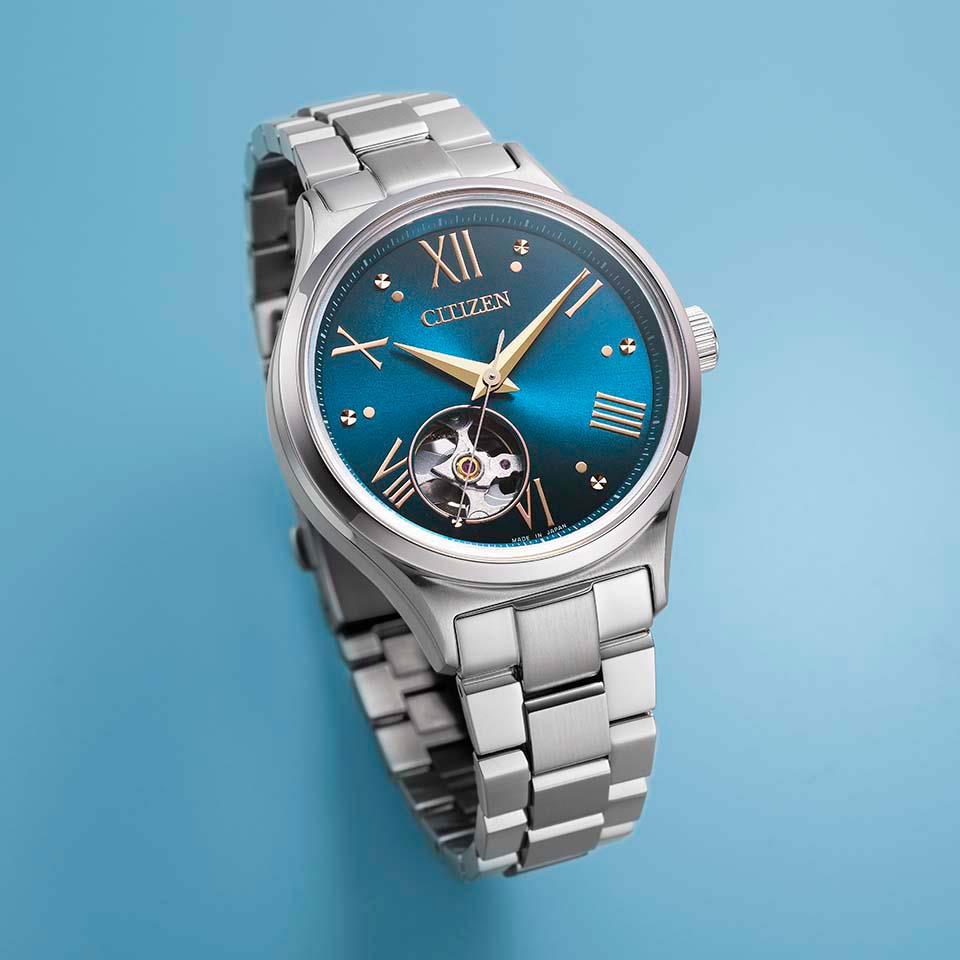 IPPO JAPAN WATCH PC1010-52L WATCH (Image 5)