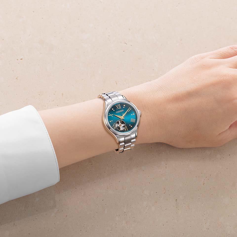 IPPO JAPAN WATCH PC1010-52L WATCH (Image 6)