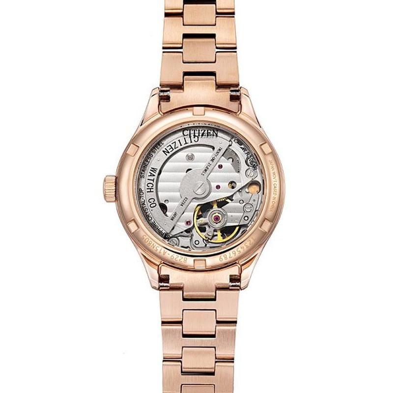 CITIZEN PC1017-88Y Watch - Women's Watch - CITIZEN COLLECTION Mechanical Open Heart Limited Edition (Image 4)