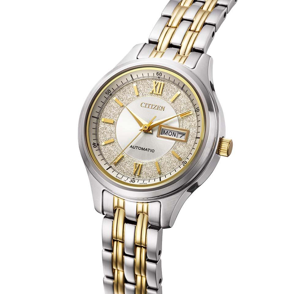 IPPO JAPAN WATCH PD7154-61P Citizen Collection analog Mec | IPPO Japan