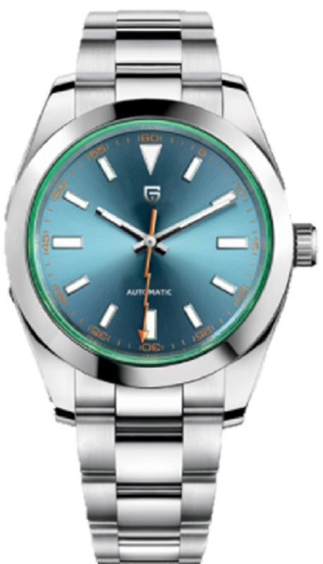 Pagani Design PDT1733GN Watch - Men's Watch Automatic Movement Sapphire Crystal Water Resistant Stylish Design