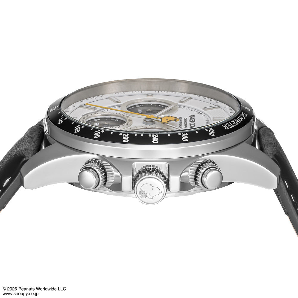 Angel Clover PN40SWH-BK Angel Clover