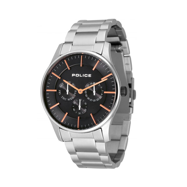 POLICE 14701JS Watch - "POLICE Watch & Jewelry Collection | Stylish Accessories for Every Occasion"